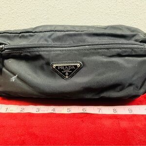 Prada Nylon Toiletry bag